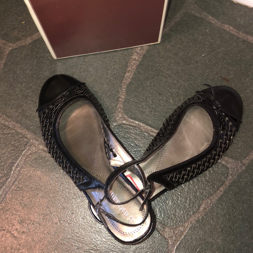 Naturalizer Hilma Ballet Flat w/Sling Back